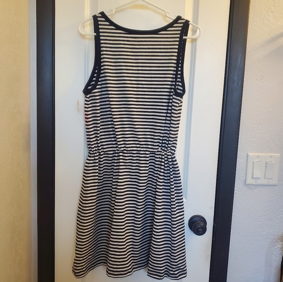 Joe Fresh Dress / Coverup - Sz M NWT - Picture 5 of 8